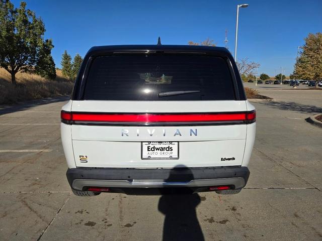 2022 rivian r1s launch edition
