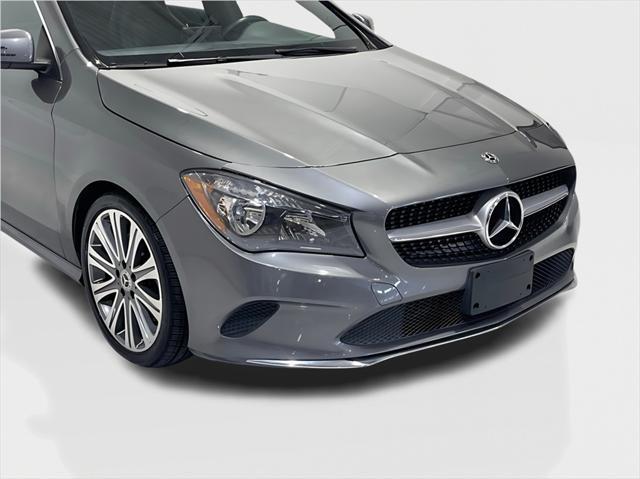 2018 mercedes-benz cla 250 base