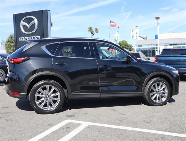 2021 mazda cx-5 grand touring