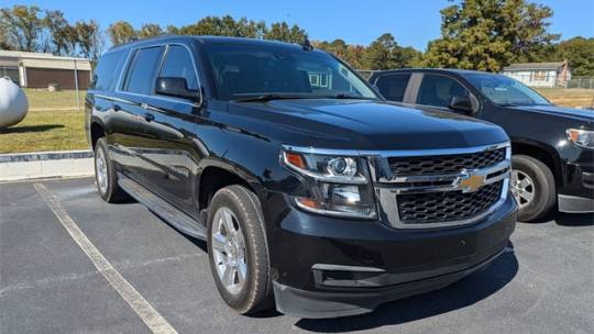 2020 Chevrolet Suburban