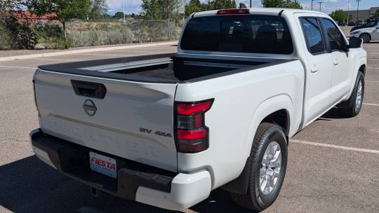 2024 Nissan Navara (Frontier)