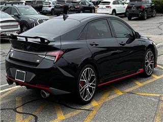 2022 Hyundai Elantra N base