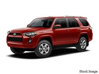 2015 Toyota 4Runner sr5