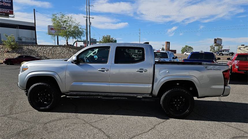 2023 toyota tacoma