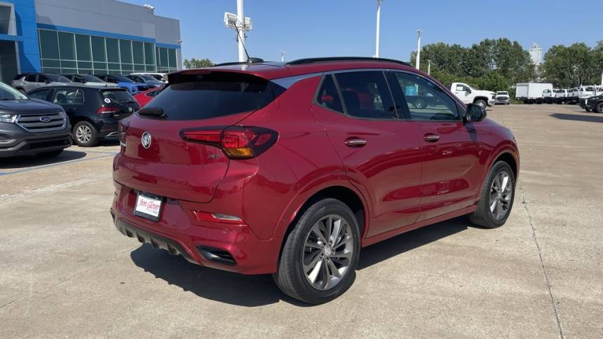 2021 buick encore gx essence