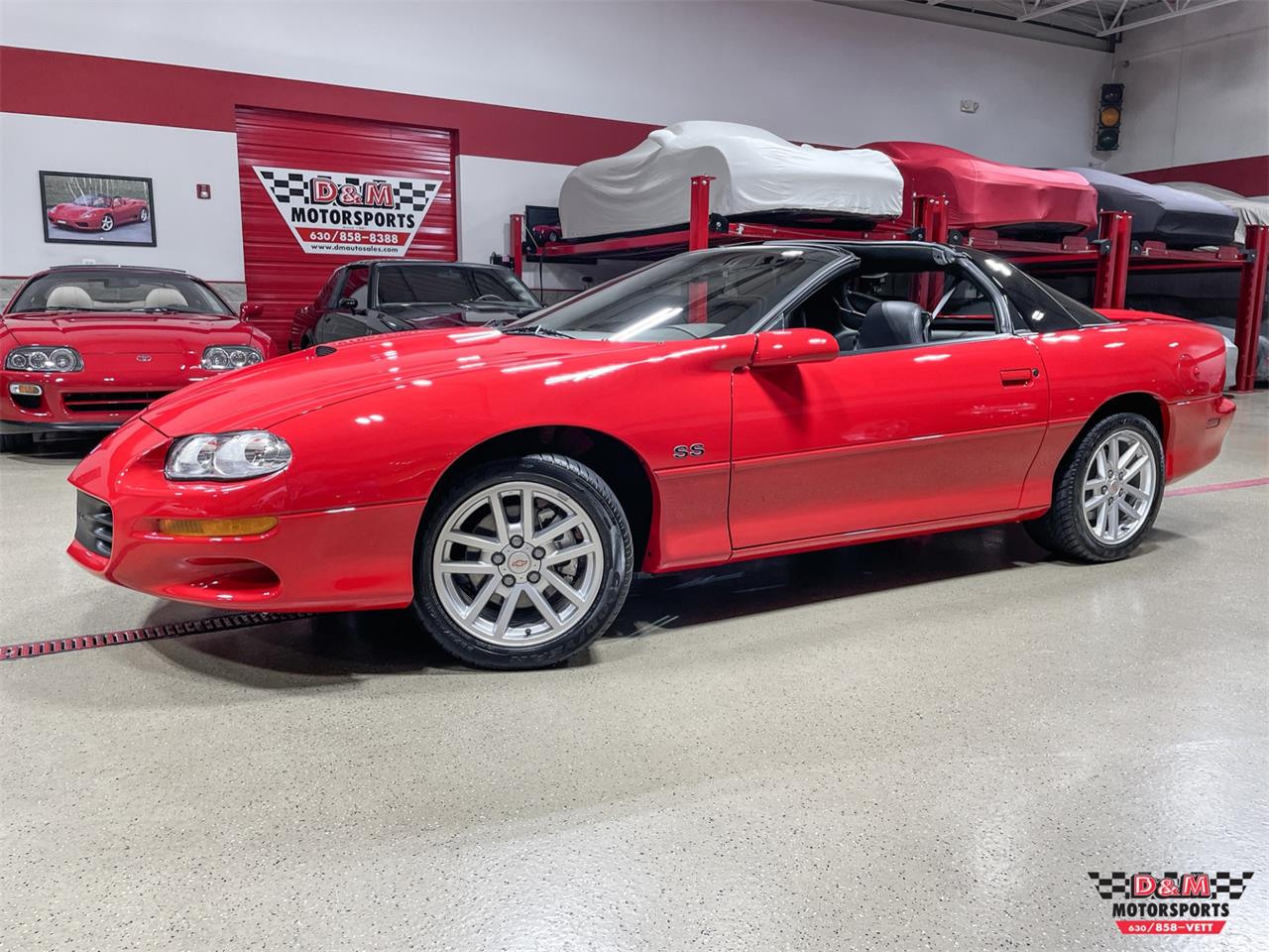 2002 chevrolet camaro