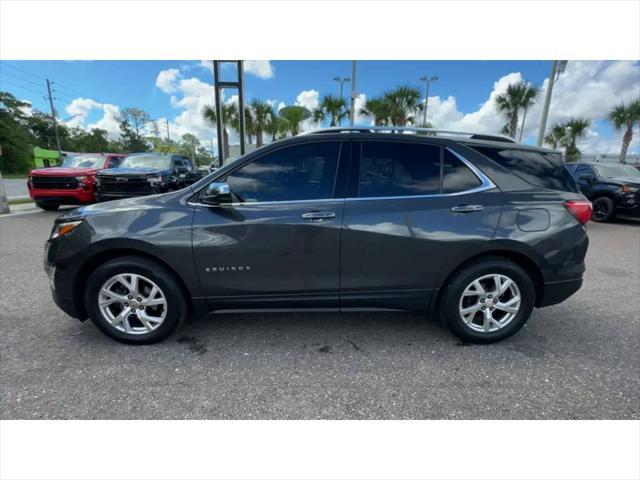 2018 chevrolet equinox premier