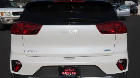 2022 Kia Niro
