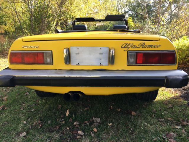 alfa romeo spider lancia fiat other racing car ferrari