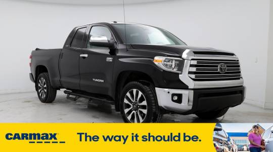 2018 Toyota Tundra