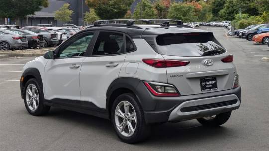 2022 Hyundai Kona