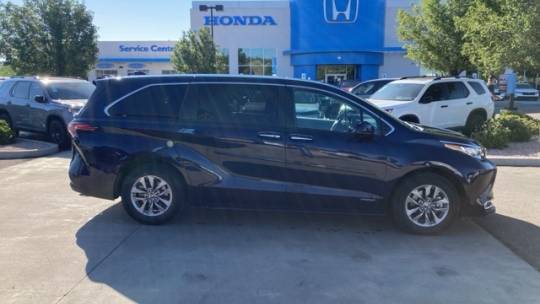 2021 Toyota Sienna