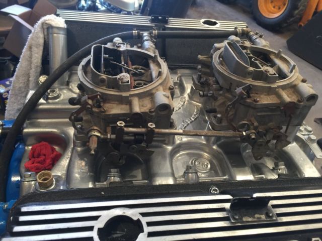 1966 ford fairlane gt all numbers correct