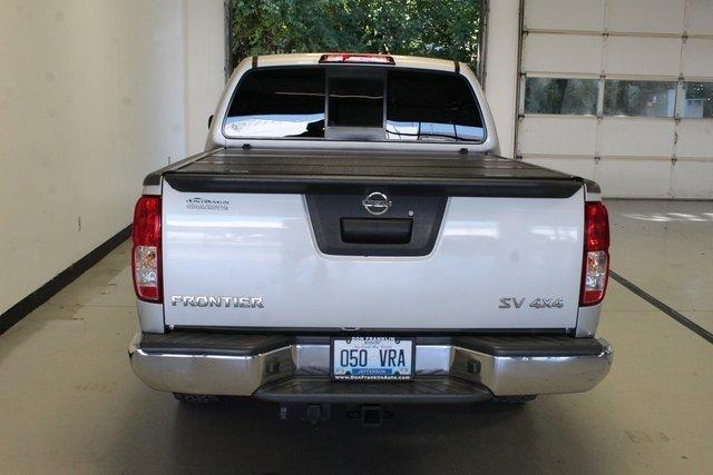 used 2016 nissan frontier sv lexington, ky 40509 for sale in lexington, kentucky