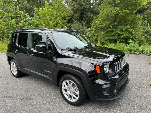 2021 jeep renegade latitude