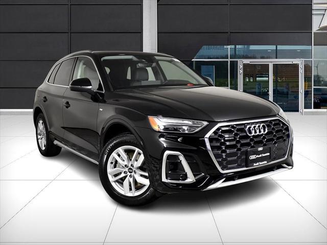2023 audi q5 45 s line premium