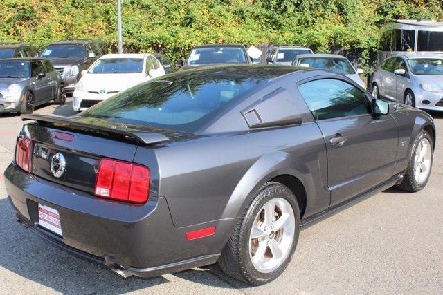 2007 ford mustang gt