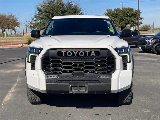 2023 toyota tundra hybrid trd pro