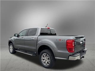 2021 Ford Ranger (North America) xl