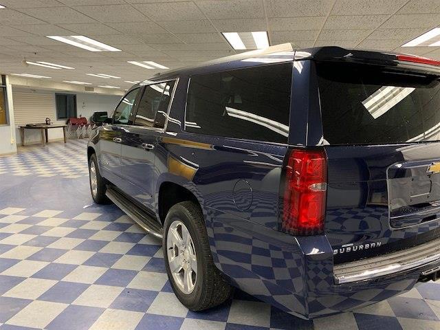 2018 chevrolet suburban premier 1500 4x4 premier 1500 4dr suv for sale in arlington, massachusetts