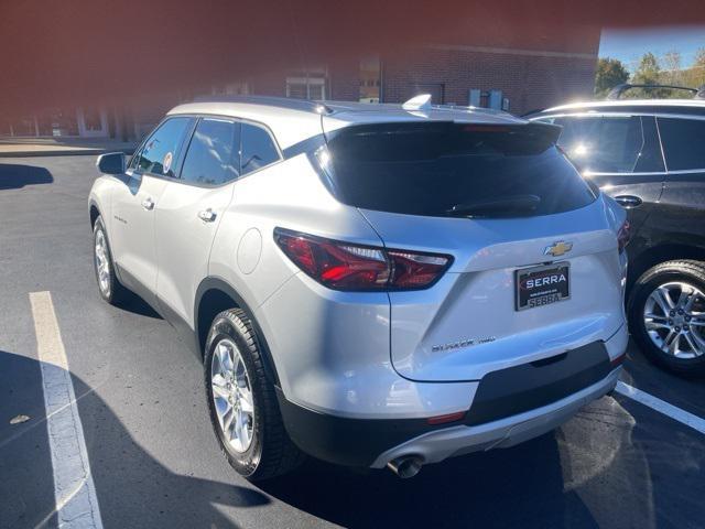 2020 chevrolet blazer 2lt
