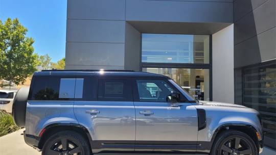 2024 Land Rover Defender