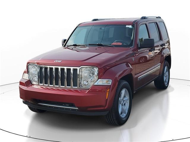 2012 jeep liberty limited