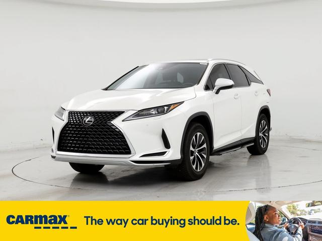 2021 lexus rx 350 l