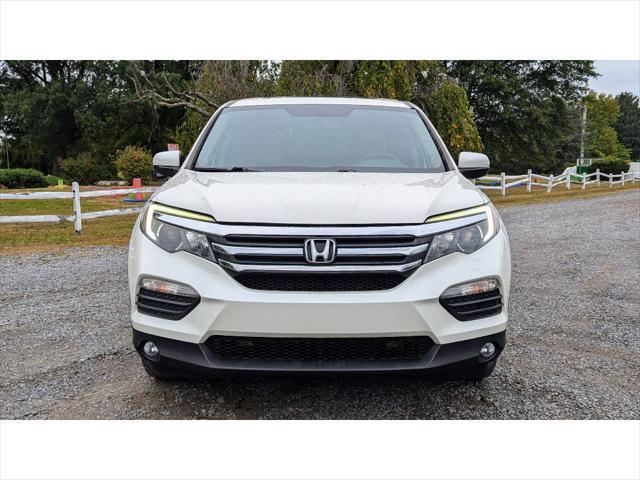 2016 honda pilot ex-l