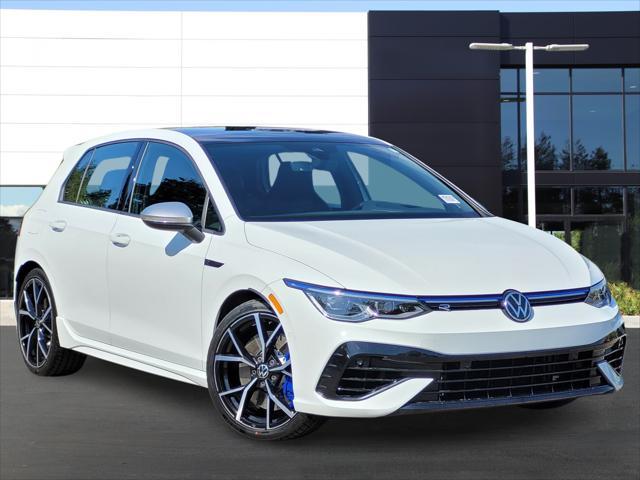 2022 volkswagen golf r 1.4t tsi