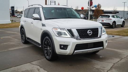 2018 Nissan Armada