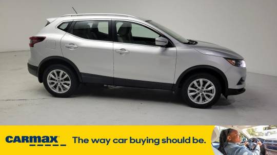 2020 Nissan Rogue Sport