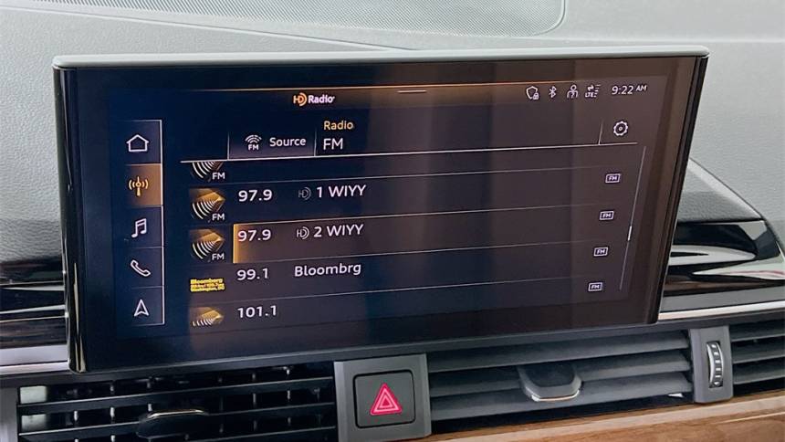 2023 audi a4 allroad quattro premium 45 tfsi