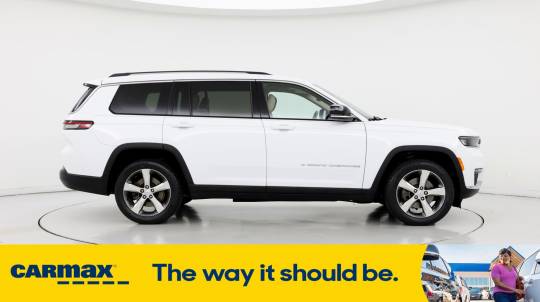 2021 Jeep Grand Cherokee