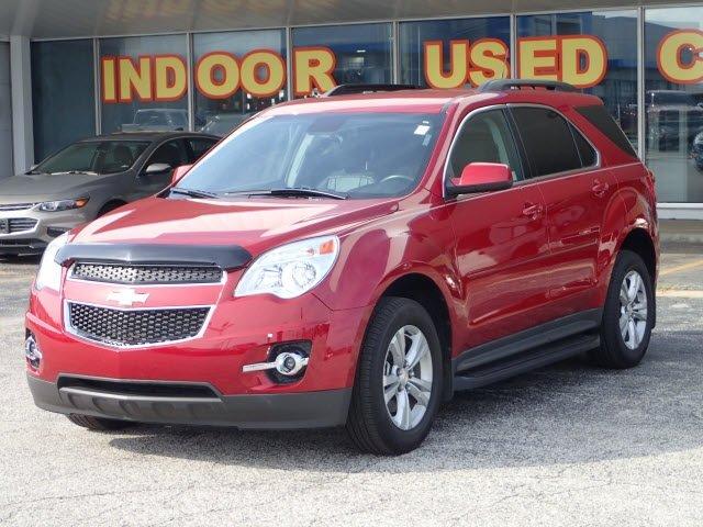used 2013 chevrolet equinox fwd lt w/ 2lt highland, in 46322 for sale in hammond, indiana