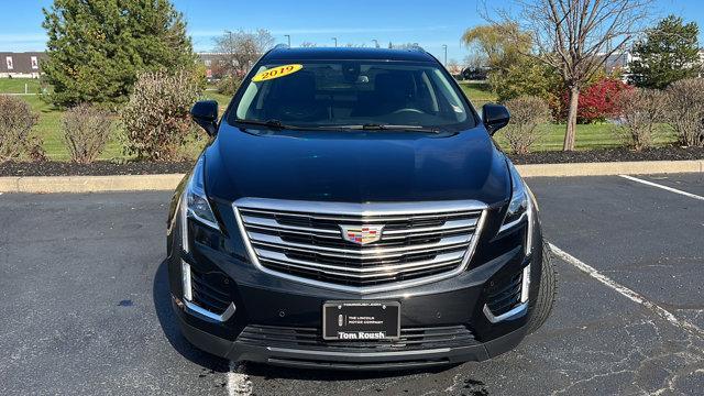 2019 cadillac xt5 luxury