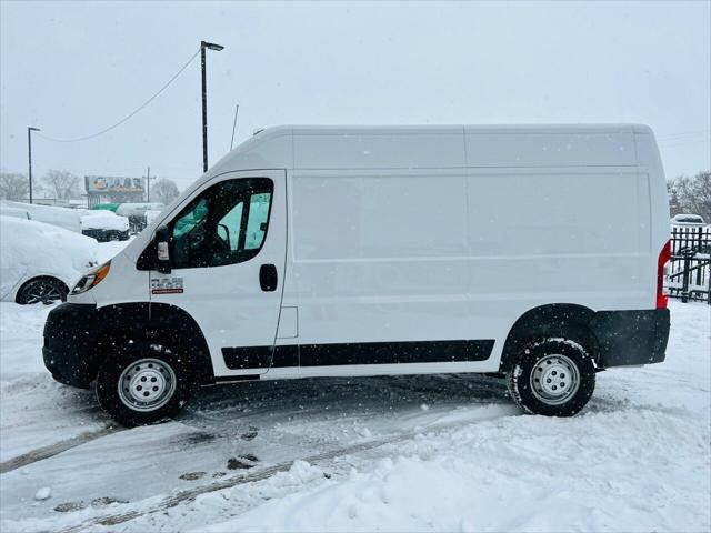 2020 ram promaster 1500 base