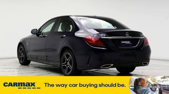 2021 Mercedes-Benz C-Class