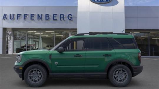 2024 Ford Bronco Sport
