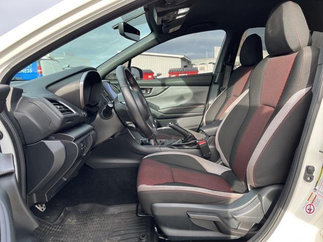 2020 subaru impreza sport 5-door