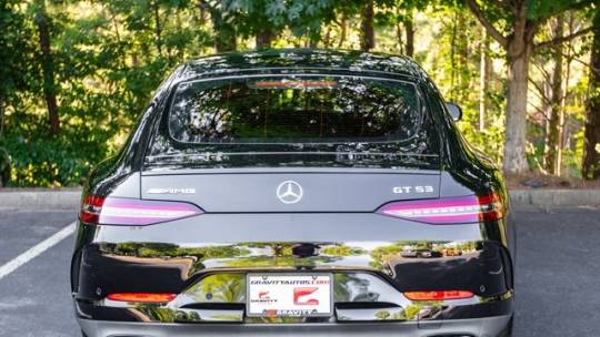 2019 mercedes-benz amg gt 53