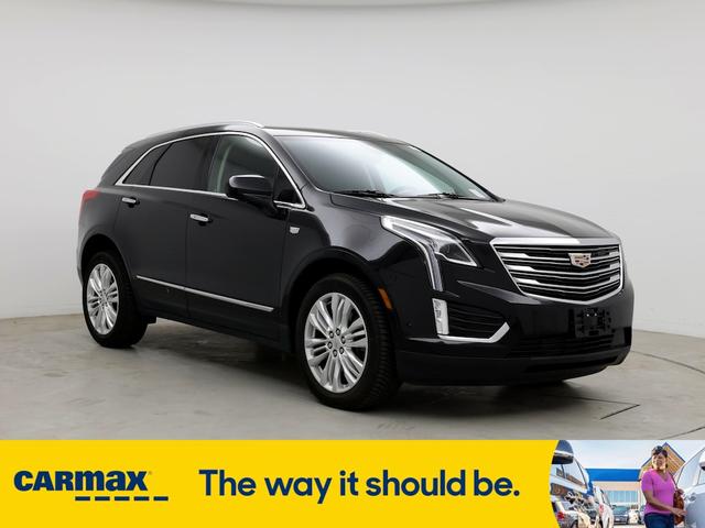 2019 cadillac xt5 premium luxury