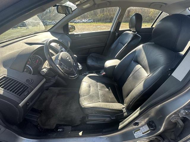 2011 nissan sentra 2.0 sl