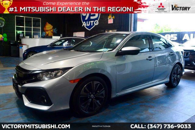 2017 honda civic ex-l navi