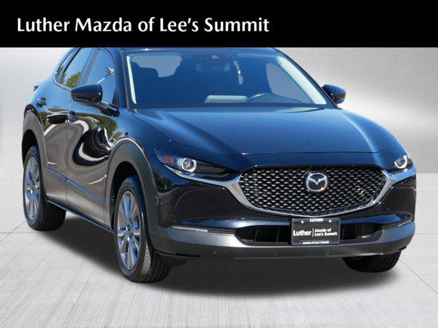 2023 mazda cx-30 select
