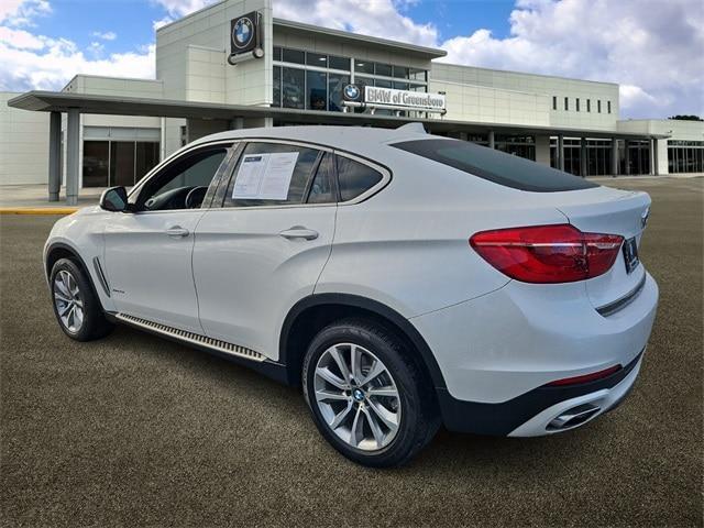 2019 bmw x6 xdrive35i