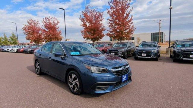 2020 subaru legacy premium