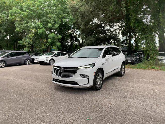 2022 buick enclave fwd premium