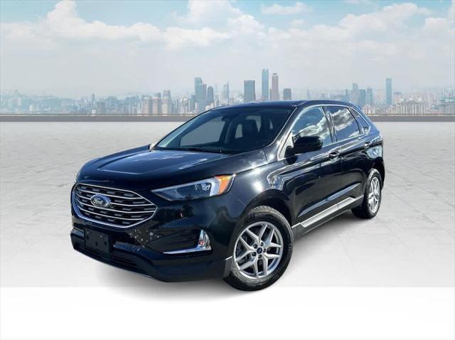 2022 ford edge sel