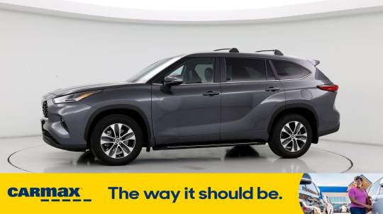 2023 Toyota Highlander